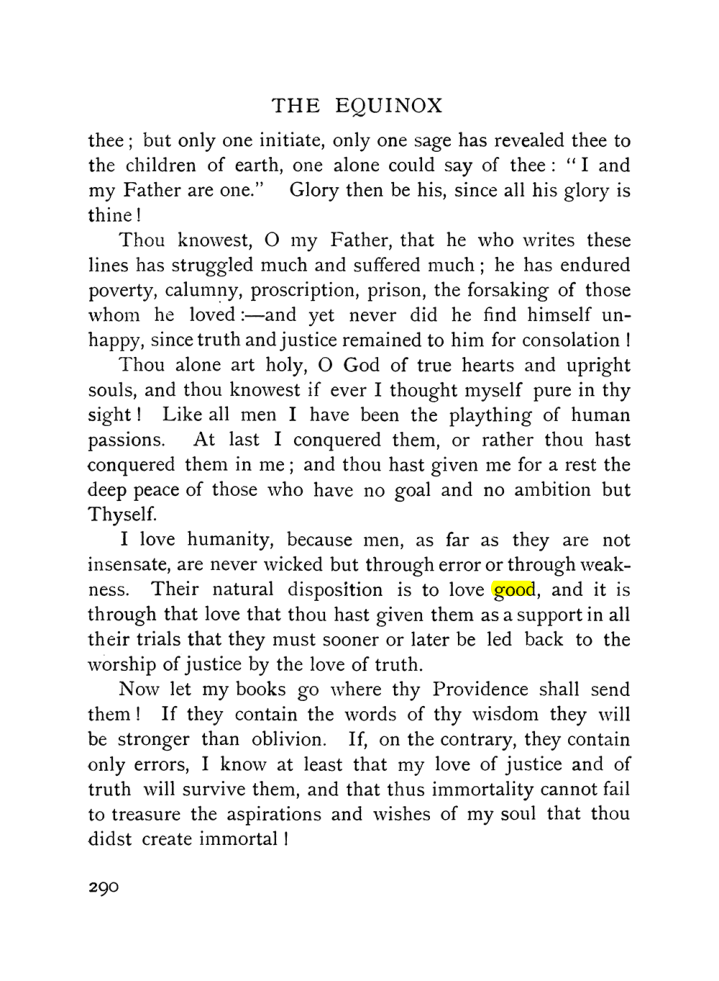 Original scan of The Equinox (Volume I, Number IX), PDF page 588