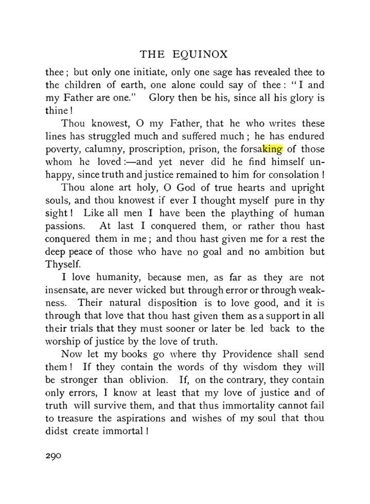 Original scan of The Equinox (Volume I, Number IX), PDF page 588