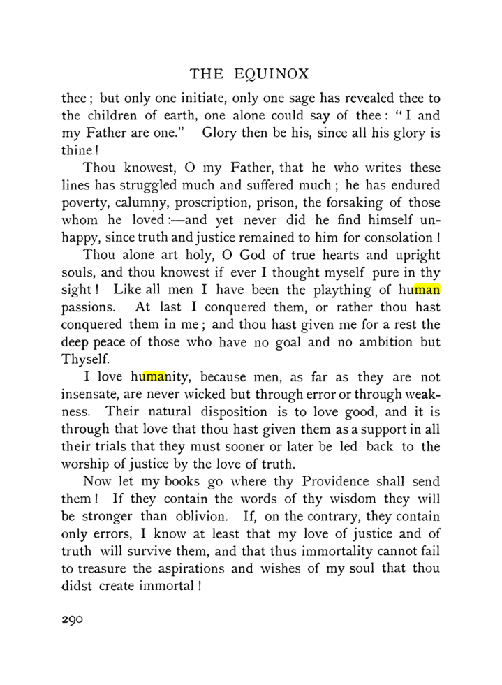 Original scan of The Equinox (Volume I, Number IX), PDF page 588