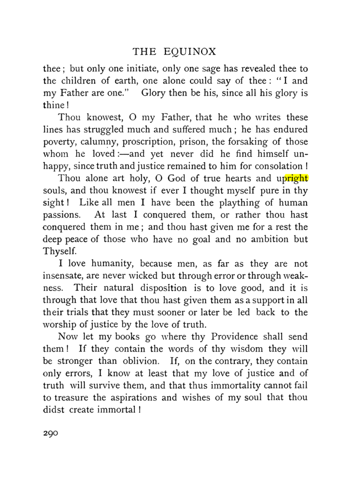 Original scan of The Equinox (Volume I, Number IX), PDF page 588