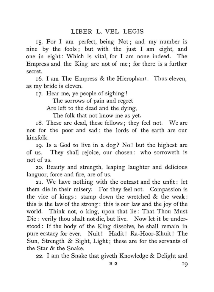 Original scan of The Equinox (Volume I, Number IX), PDF page 59