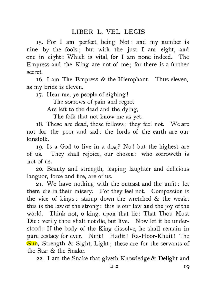 Original scan of The Equinox (Volume I, Number IX), PDF page 59