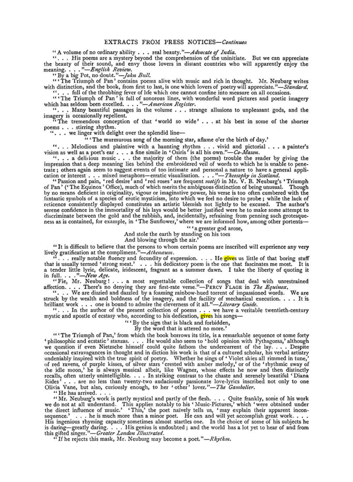 Original scan of The Equinox (Volume I, Number IX), PDF page 600