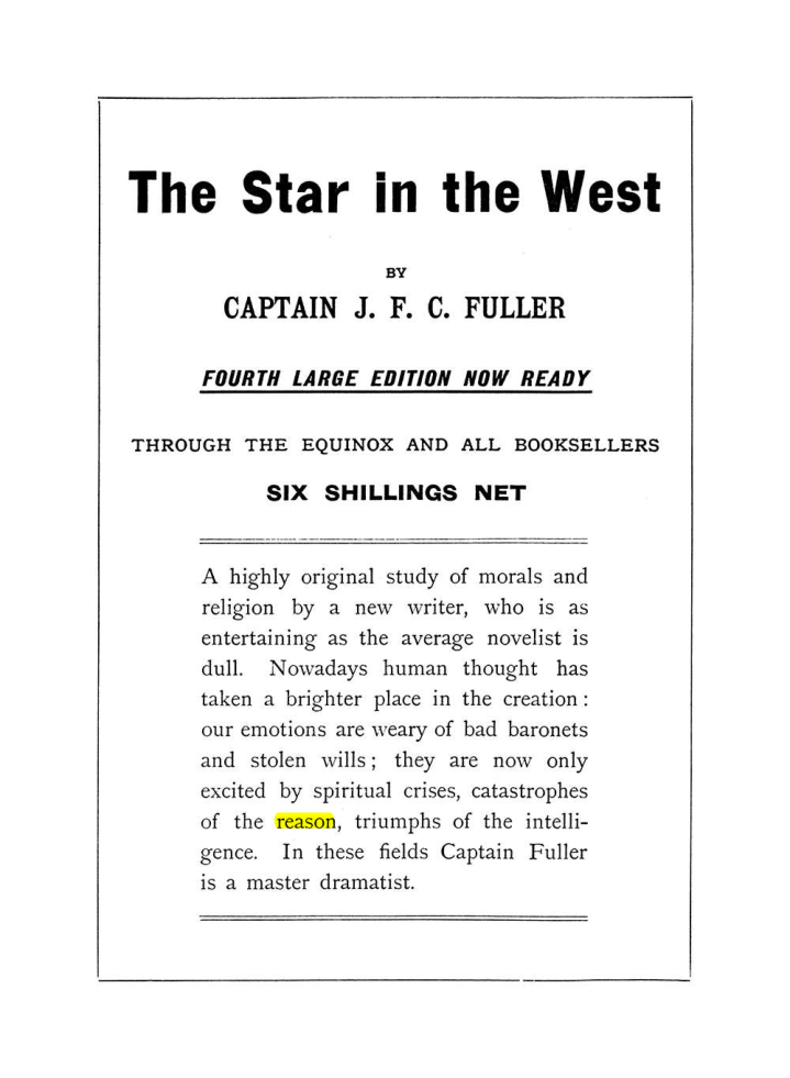 Original scan of The Equinox (Volume I, Number IX), PDF page 601