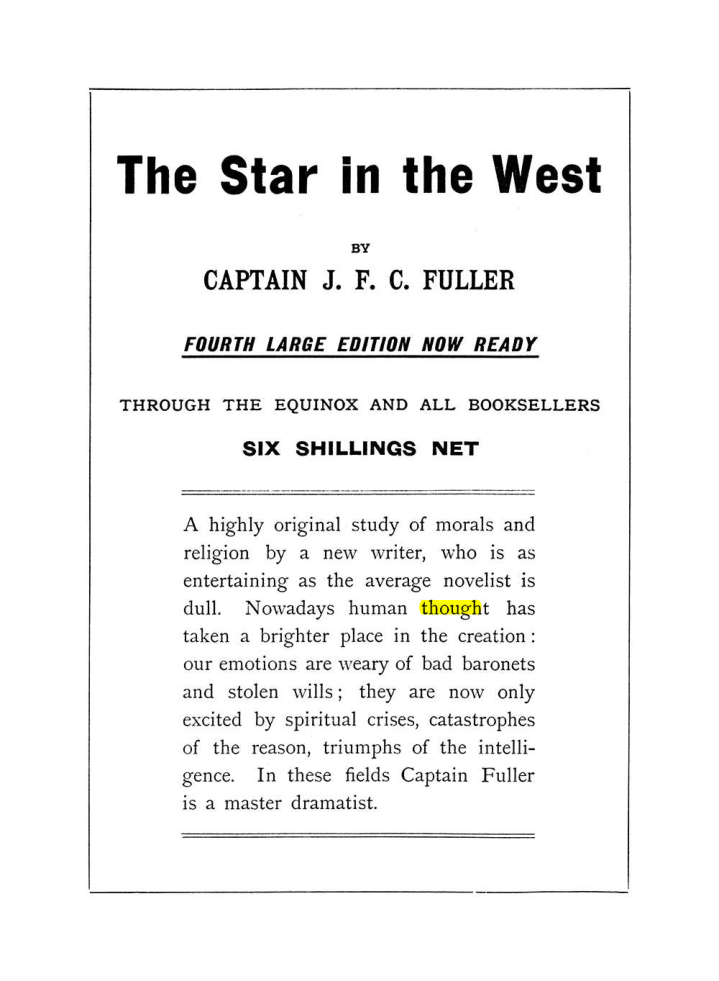 Original scan of The Equinox (Volume I, Number IX), PDF page 601