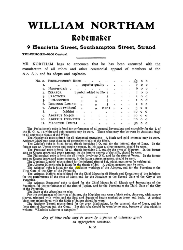 Original scan of The Equinox (Volume I, Number IX), PDF page 605