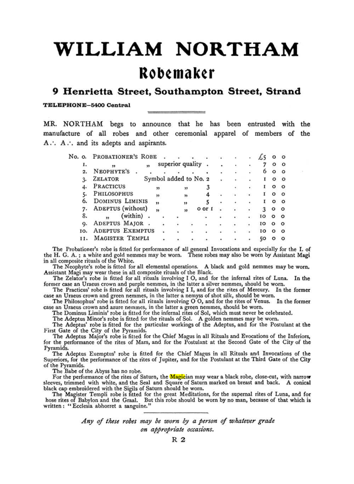 Original scan of The Equinox (Volume I, Number IX), PDF page 605