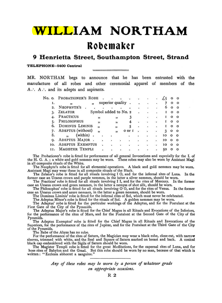 Original scan of The Equinox (Volume I, Number IX), PDF page 605