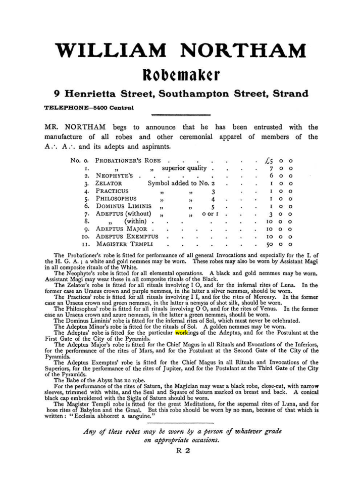 Original scan of The Equinox (Volume I, Number IX), PDF page 605