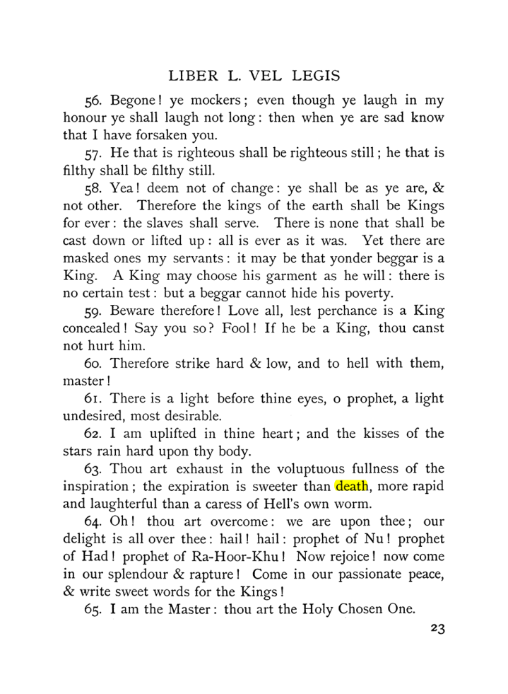Original scan of The Equinox (Volume I, Number IX), PDF page 63