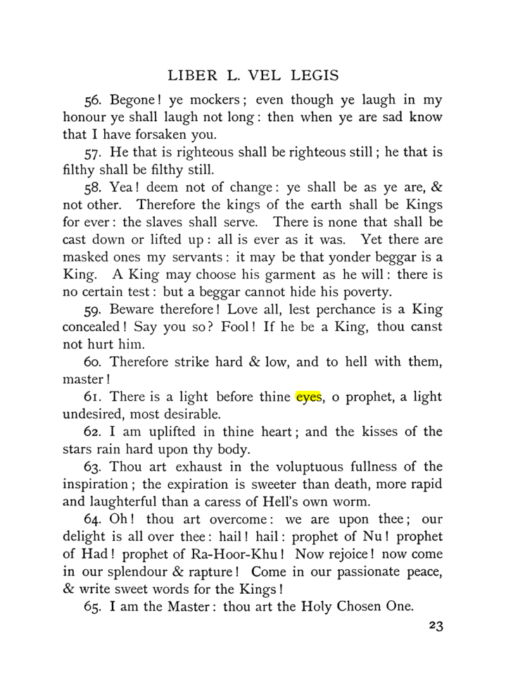 Original scan of The Equinox (Volume I, Number IX), PDF page 63