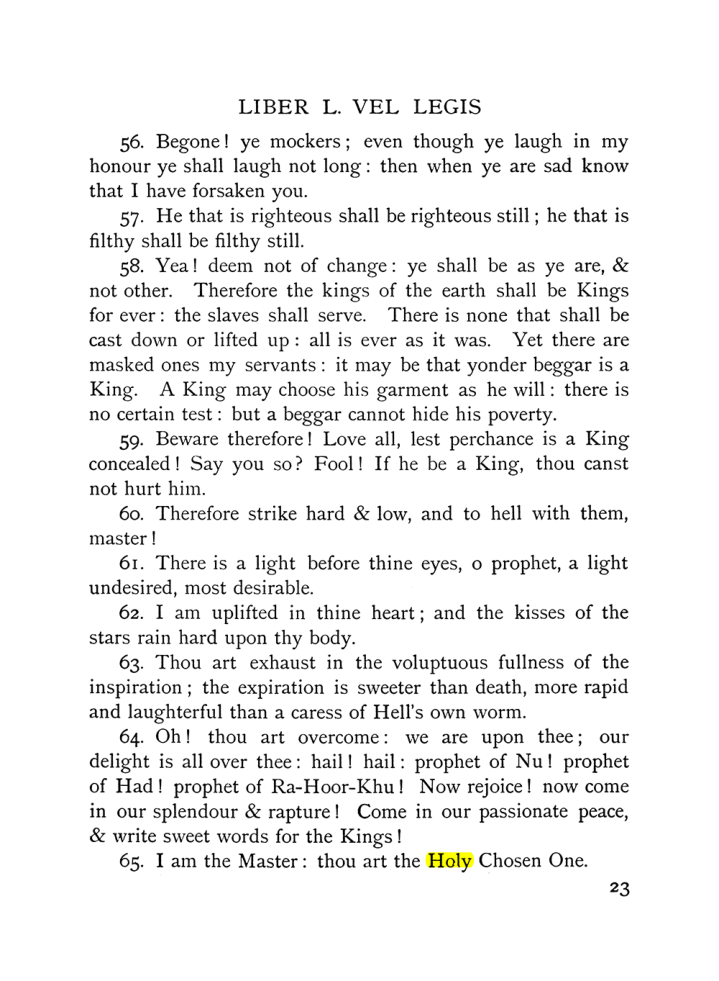 Original scan of The Equinox (Volume I, Number IX), PDF page 63