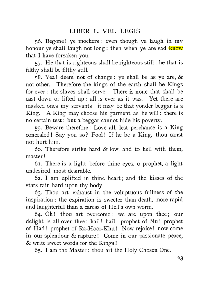 Original scan of The Equinox (Volume I, Number IX), PDF page 63