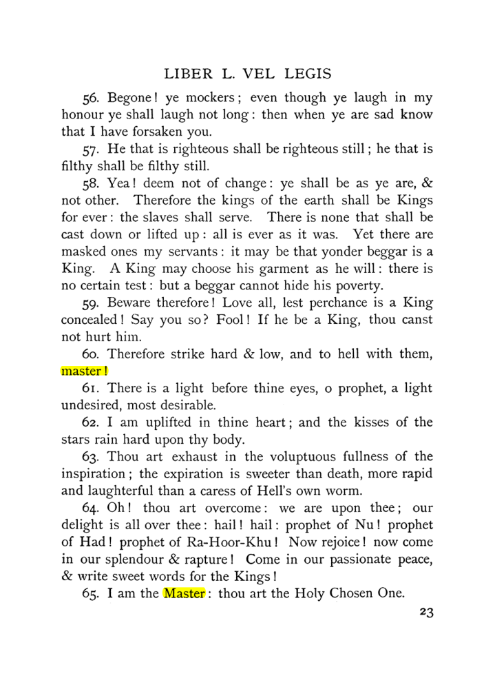 Original scan of The Equinox (Volume I, Number IX), PDF page 63