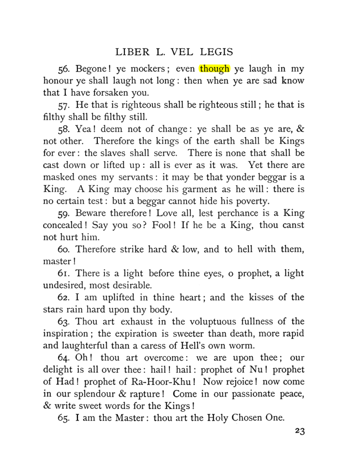 Original scan of The Equinox (Volume I, Number IX), PDF page 63