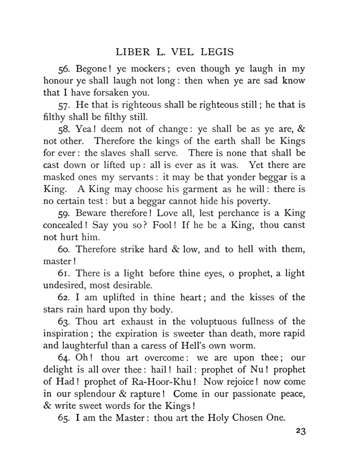 Original scan of The Equinox (Volume I, Number IX), PDF page 63