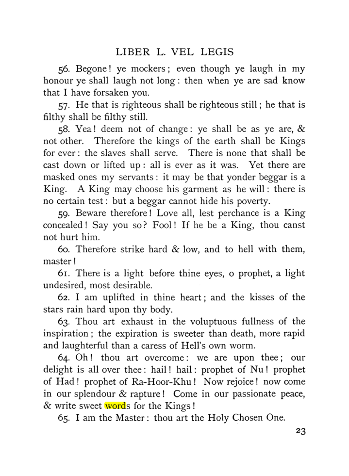 Original scan of The Equinox (Volume I, Number IX), PDF page 63