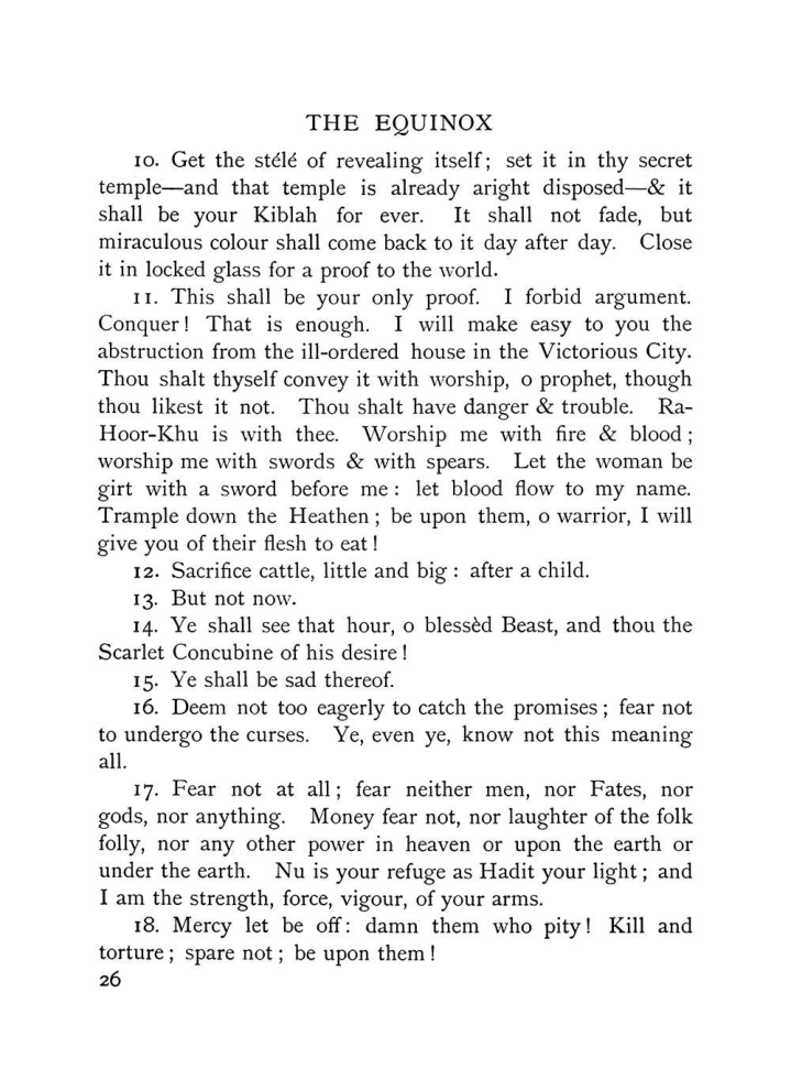 Original scan of The Equinox (Volume I, Number IX), PDF page 66