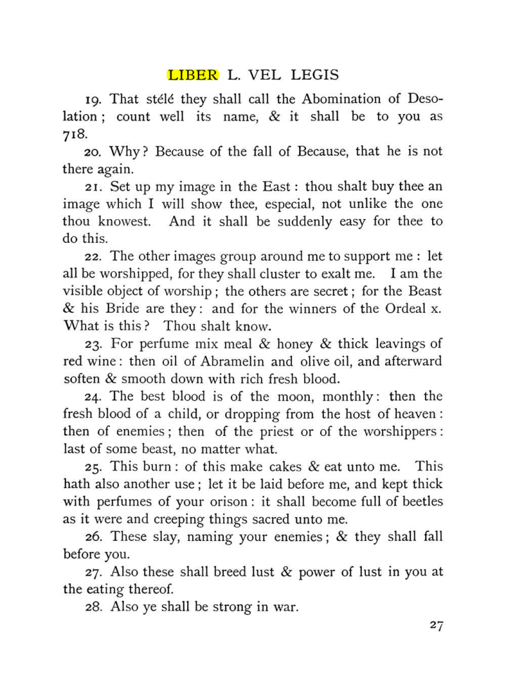 Original scan of The Equinox (Volume I, Number IX), PDF page 67