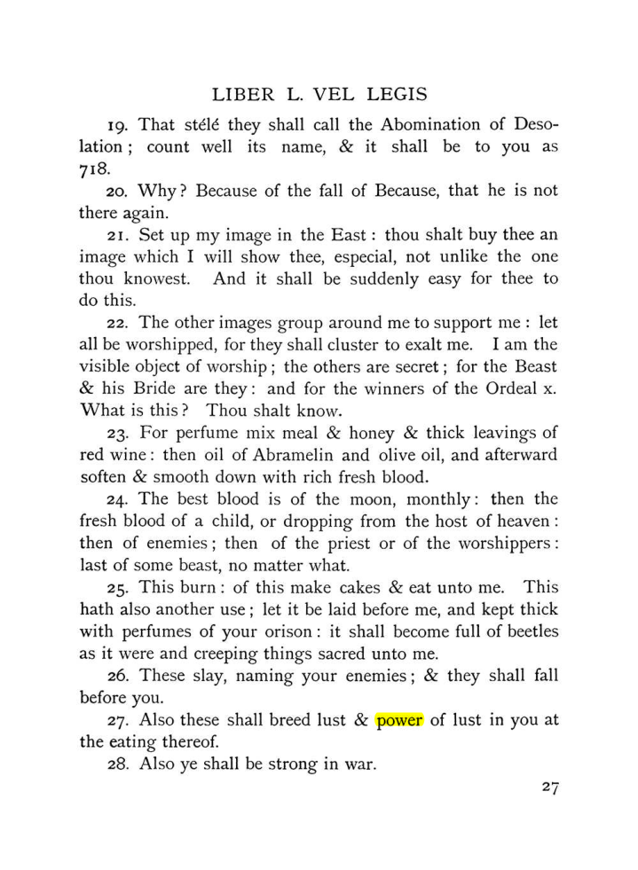 Original scan of The Equinox (Volume I, Number IX), PDF page 67