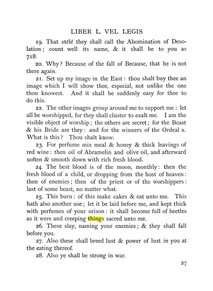 Original scan of The Equinox (Volume I, Number IX), PDF page 67