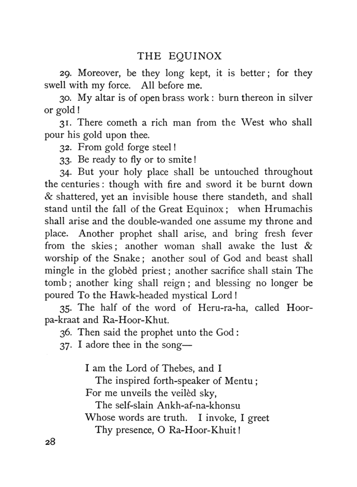 Original scan of The Equinox (Volume I, Number IX), PDF page 68