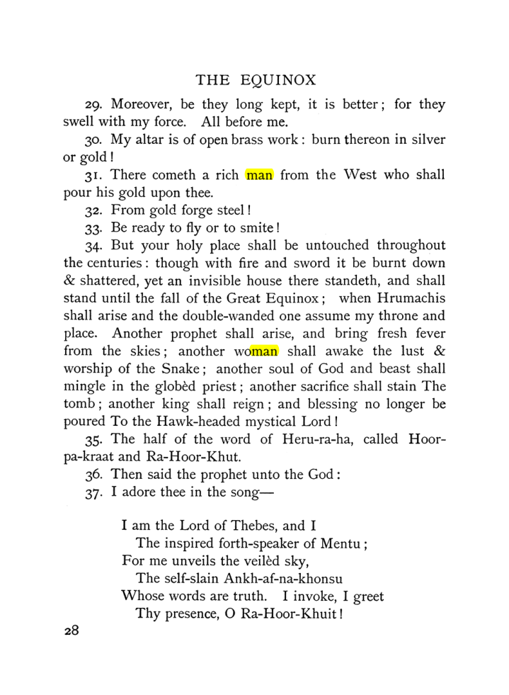 Original scan of The Equinox (Volume I, Number IX), PDF page 68