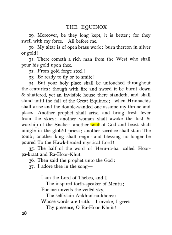 Original scan of The Equinox (Volume I, Number IX), PDF page 68