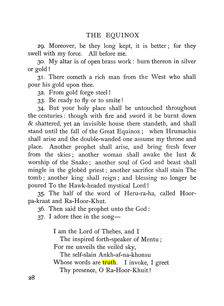 Original scan of The Equinox (Volume I, Number IX), PDF page 68
