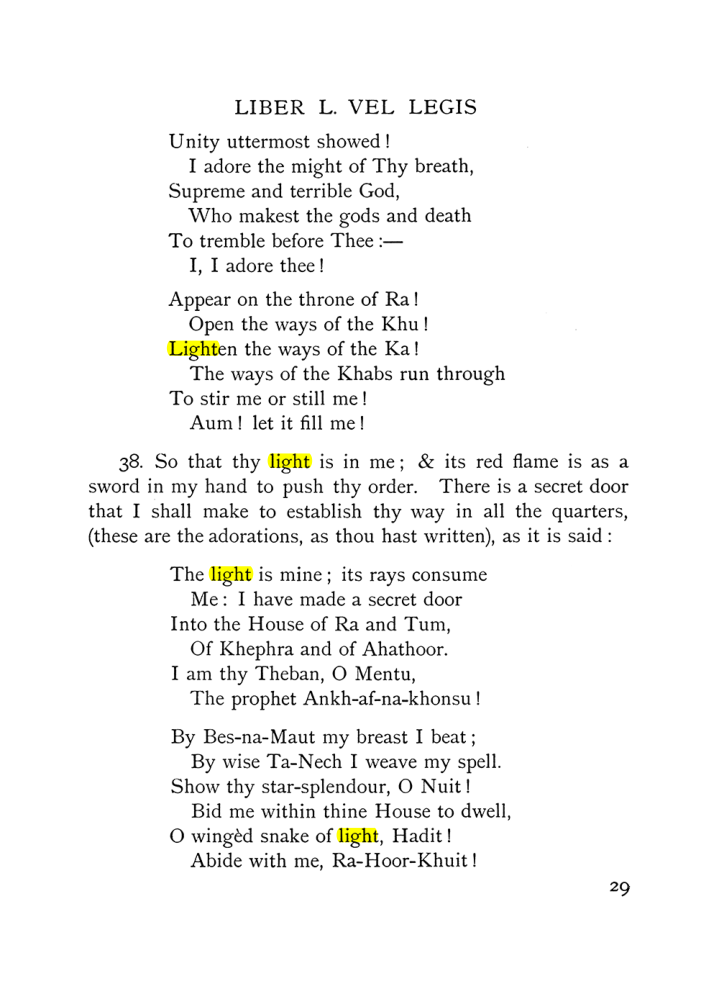 Original scan of The Equinox (Volume I, Number IX), PDF page 69