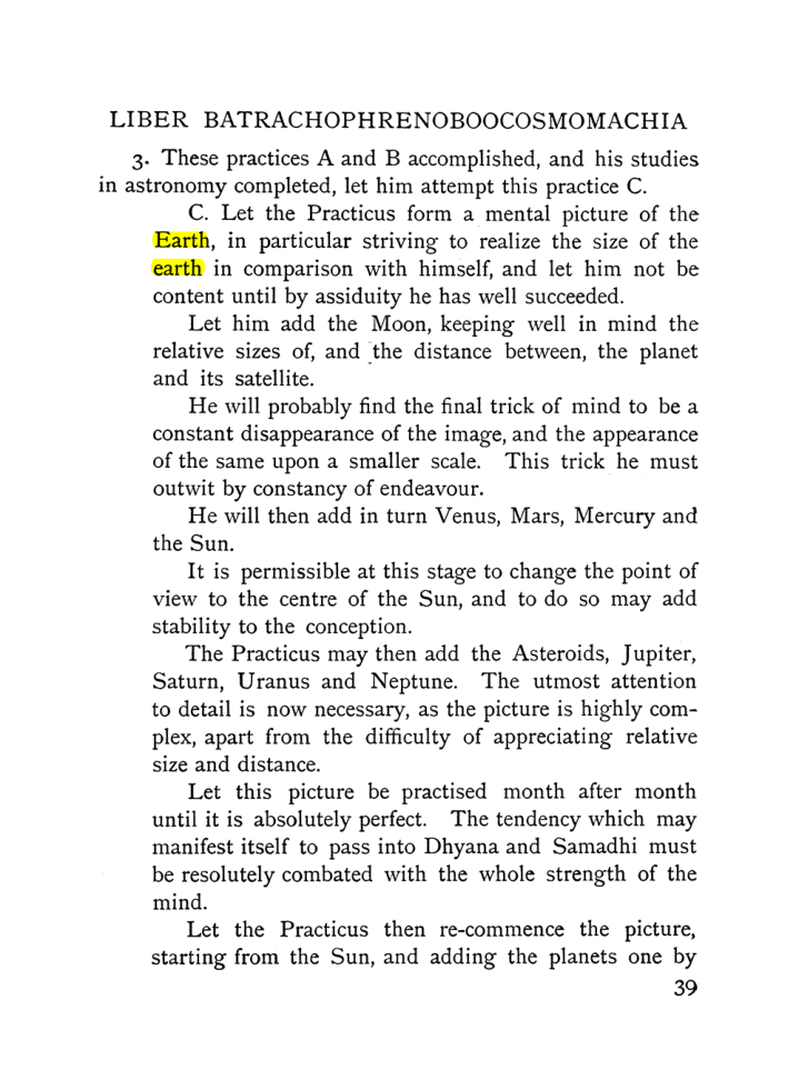 Original scan of The Equinox (Volume I, Number IX), PDF page 79