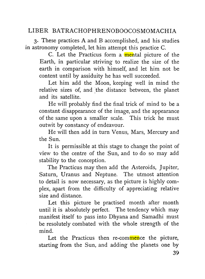 Original scan of The Equinox (Volume I, Number IX), PDF page 79
