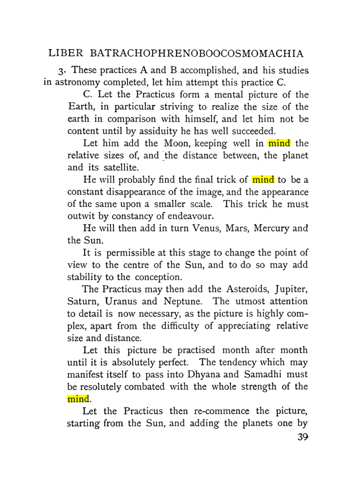 Original scan of The Equinox (Volume I, Number IX), PDF page 79