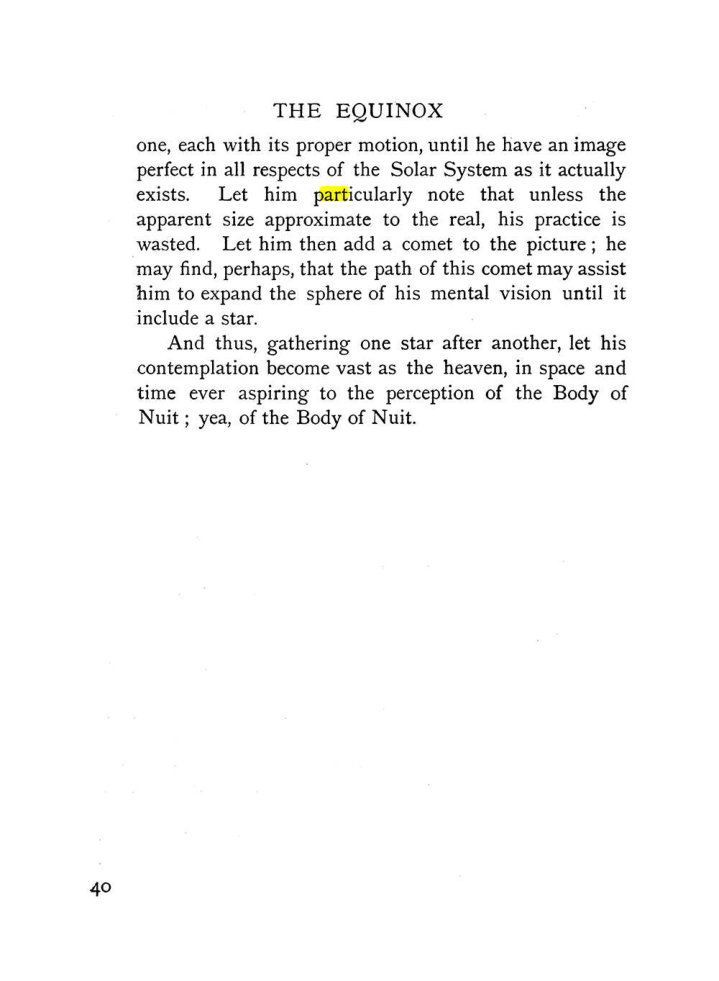 Original scan of The Equinox (Volume I, Number IX), PDF page 80