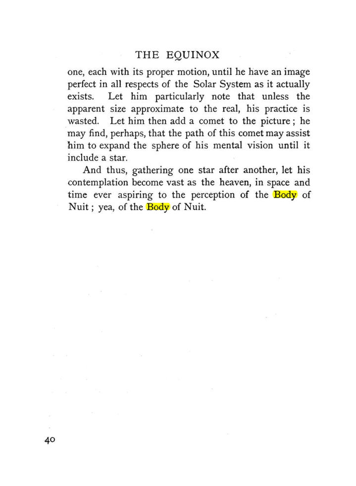 Original scan of The Equinox (Volume I, Number IX), PDF page 80