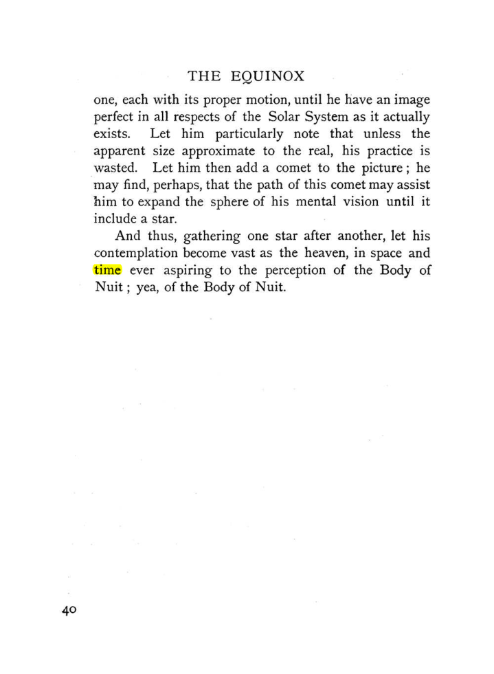 Original scan of The Equinox (Volume I, Number IX), PDF page 80