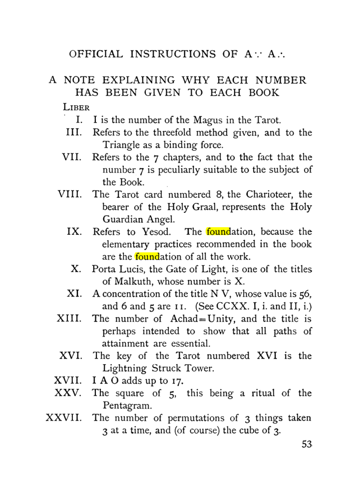 Original scan of The Equinox (Volume I, Number IX), PDF page 93