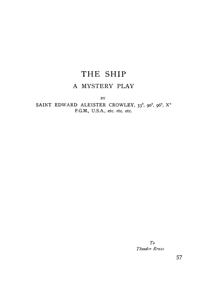 Original scan of The Equinox (Volume I, Number IX), PDF page 97