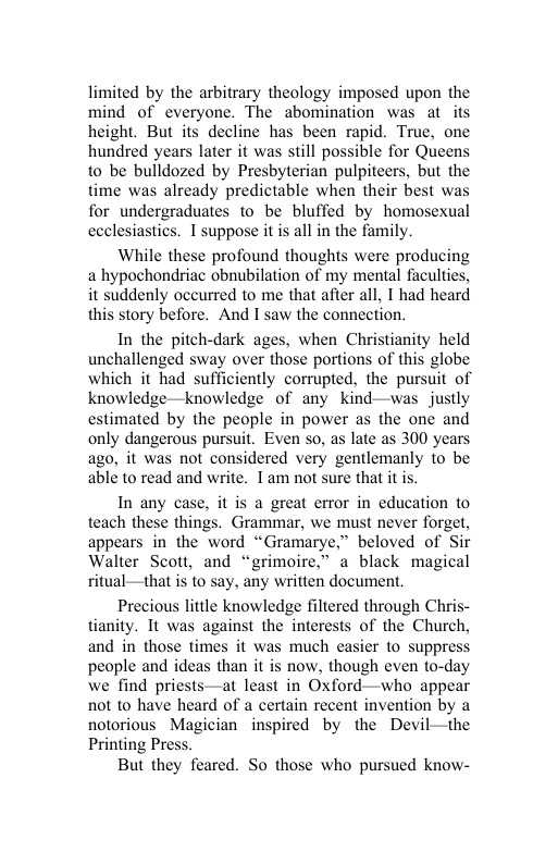 Original scan of The Banned Lecture, PDF page 10