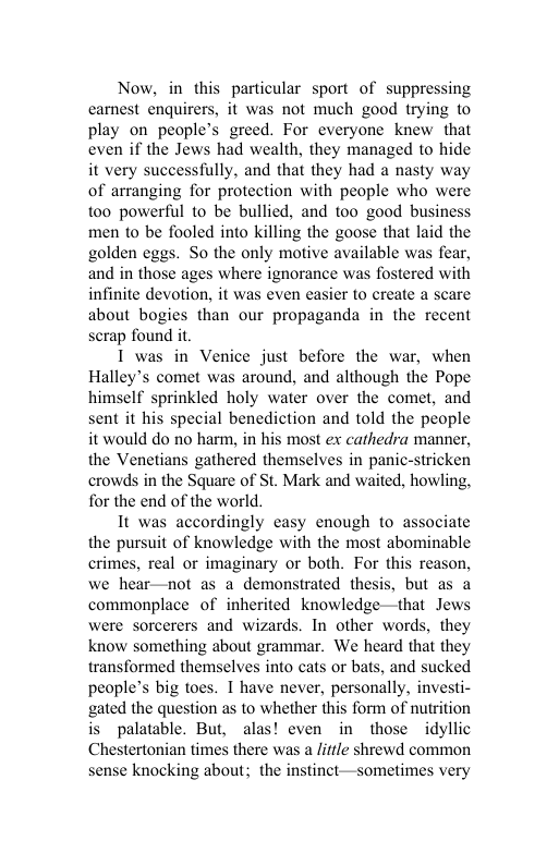 Original scan of The Banned Lecture, PDF page 13