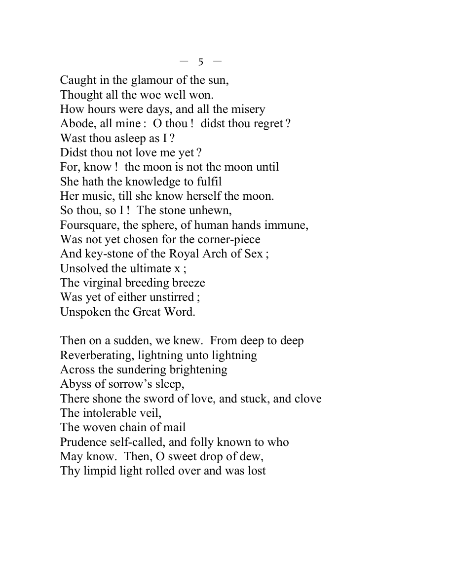 Original scan of Rosa Mundi, PDF page 10
