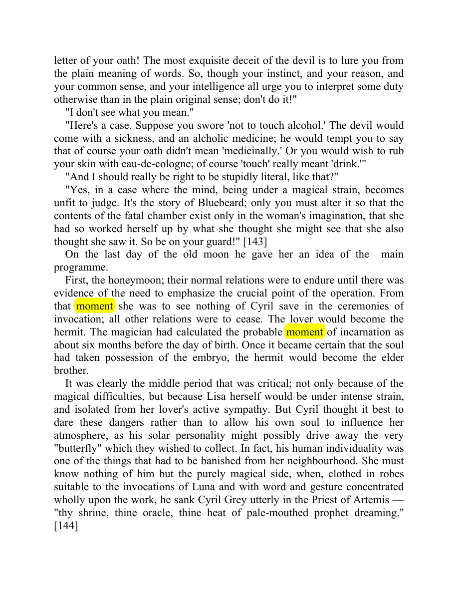 Original scan of Moonchild, PDF page 100