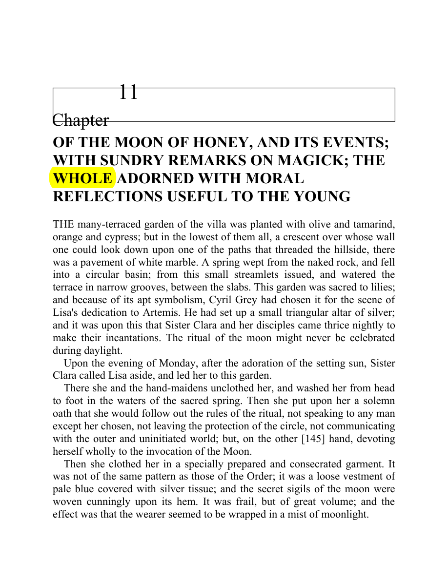 Original scan of Moonchild, PDF page 101
