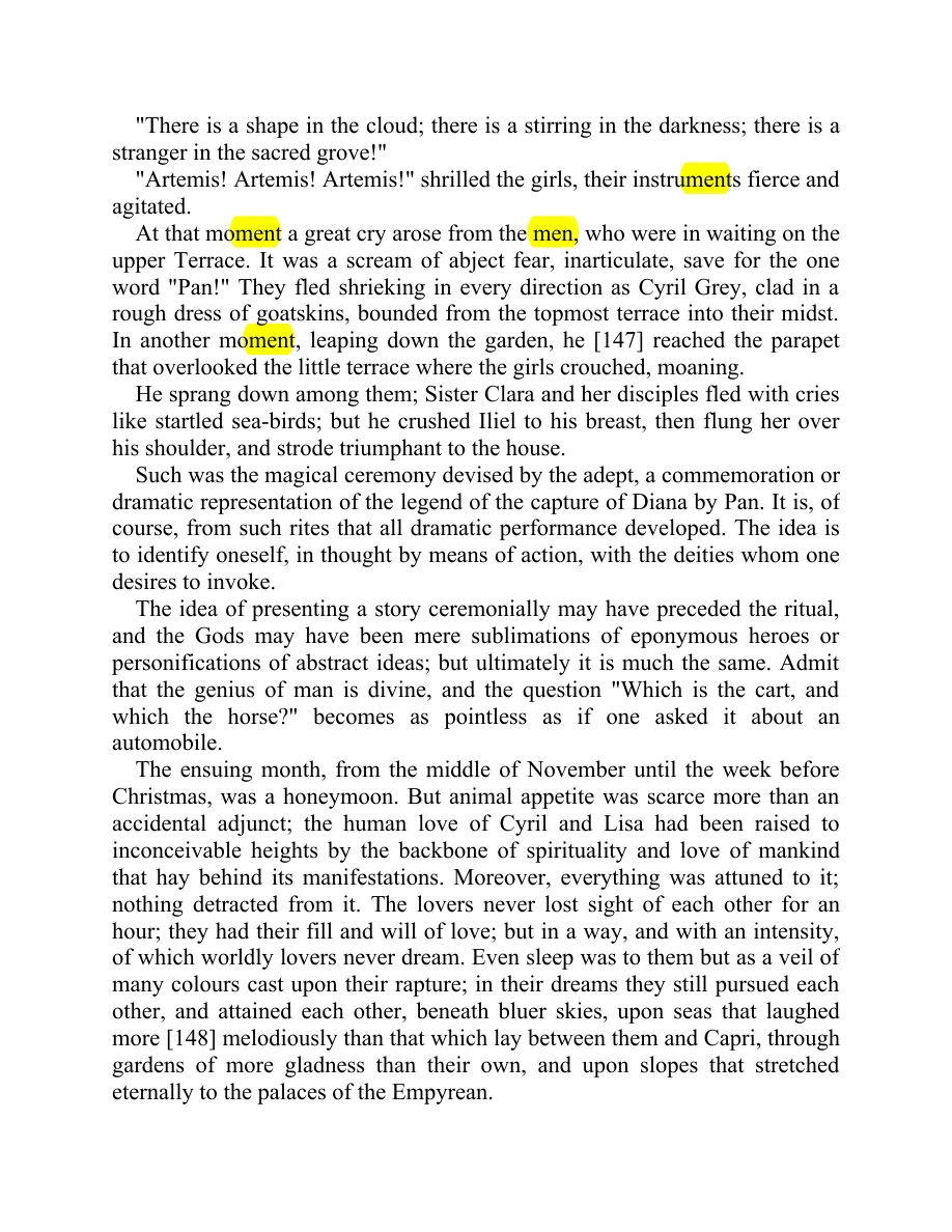 Original scan of Moonchild, PDF page 103