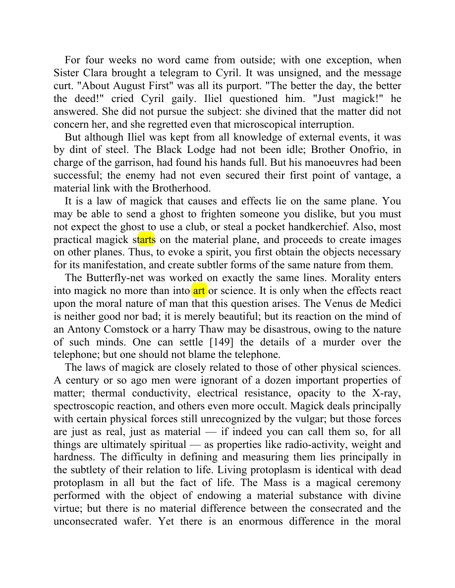Original scan of Moonchild, PDF page 104