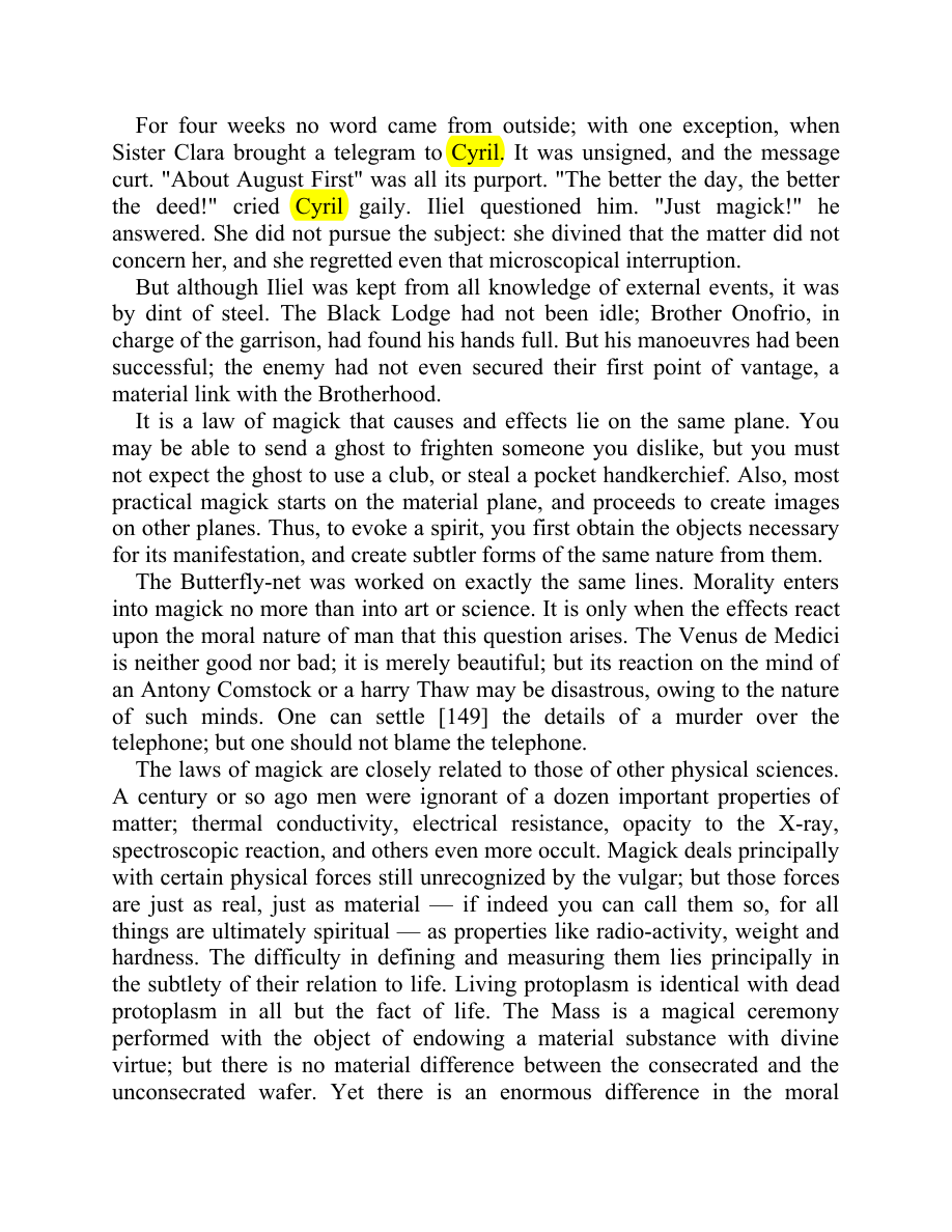 Original scan of Moonchild, PDF page 104