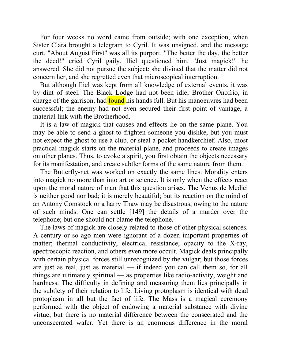 Original scan of Moonchild, PDF page 104