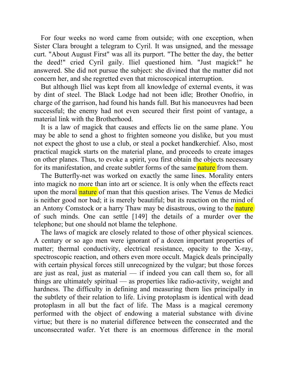 Original scan of Moonchild, PDF page 104