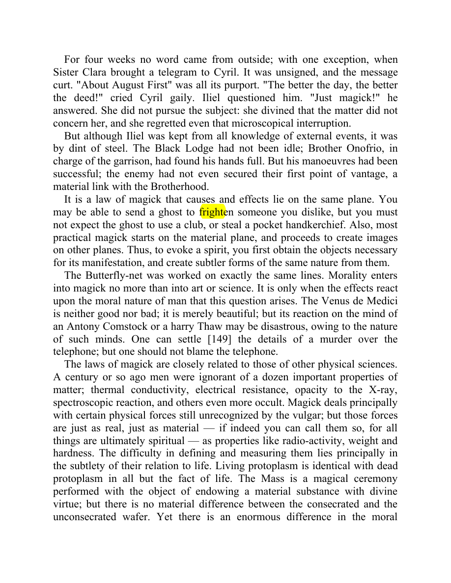 Original scan of Moonchild, PDF page 104