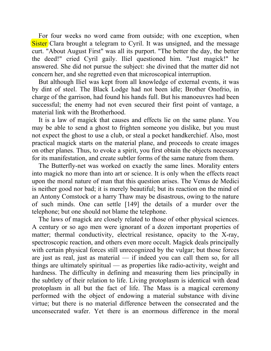 Original scan of Moonchild, PDF page 104